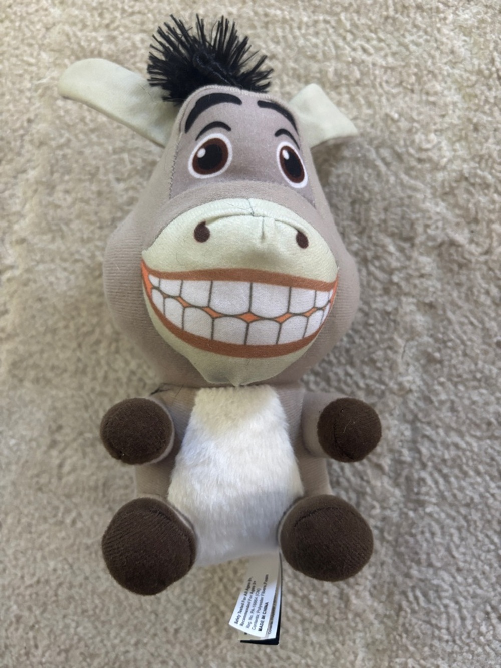 Dreamworks Donkey Plush